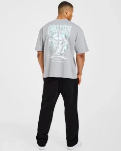 Lift Forge Oversized T Shirt