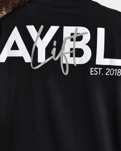 Lift Graphic Oversized T Shirt