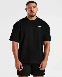 Lift Heavy Oversized T Shirt