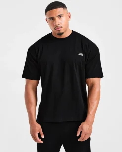 Lifting Essentials Oversized T Shirt