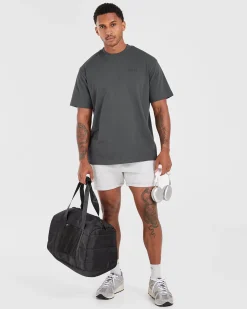 Mind of Steel Oversized T Shirt