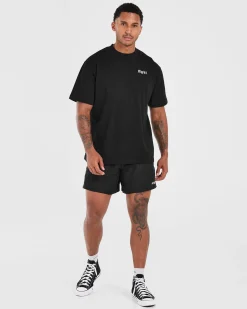 Mind of Steel Oversized T Shirt