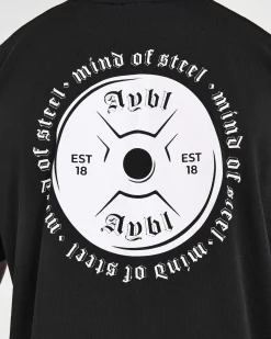 Mind of Steel Oversized T Shirt