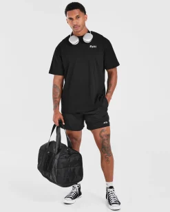 Mind of Steel Oversized T Shirt