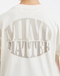 Mind Over Matter Oversized T Shirt