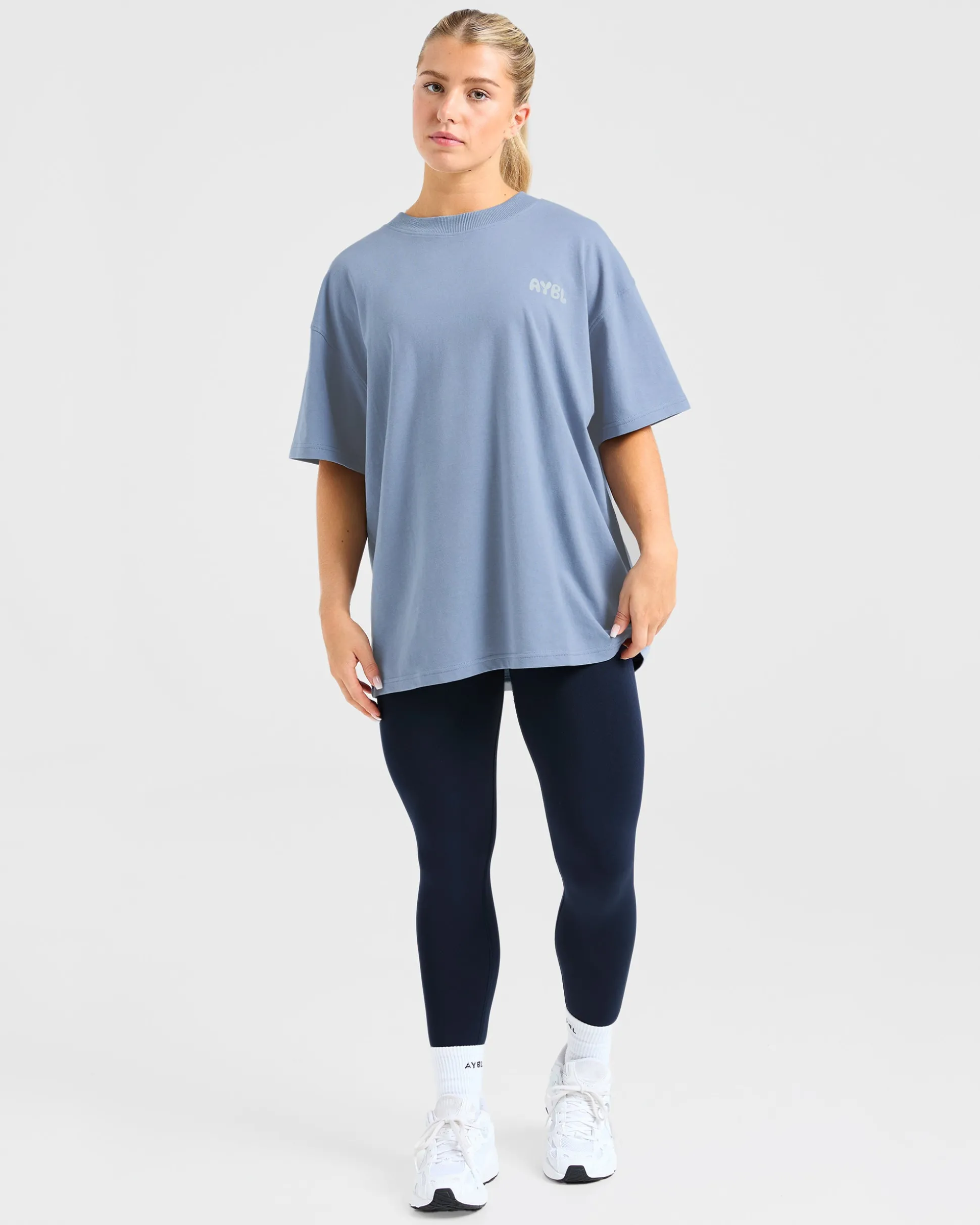 Mind Over Matter V2 Oversized T Shirt