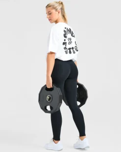 Mind Over Matter V2 Oversized T Shirt