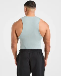 Muscle Ribbed Tank