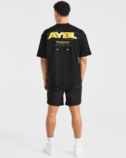 Orbit Oversized T Shirt