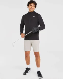 Performance Hybrid Jacket
