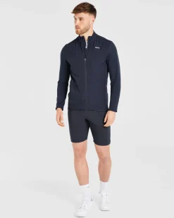 Performance Hybrid Jacket