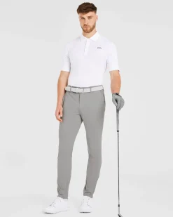 Performance Seamless Polo Shirt