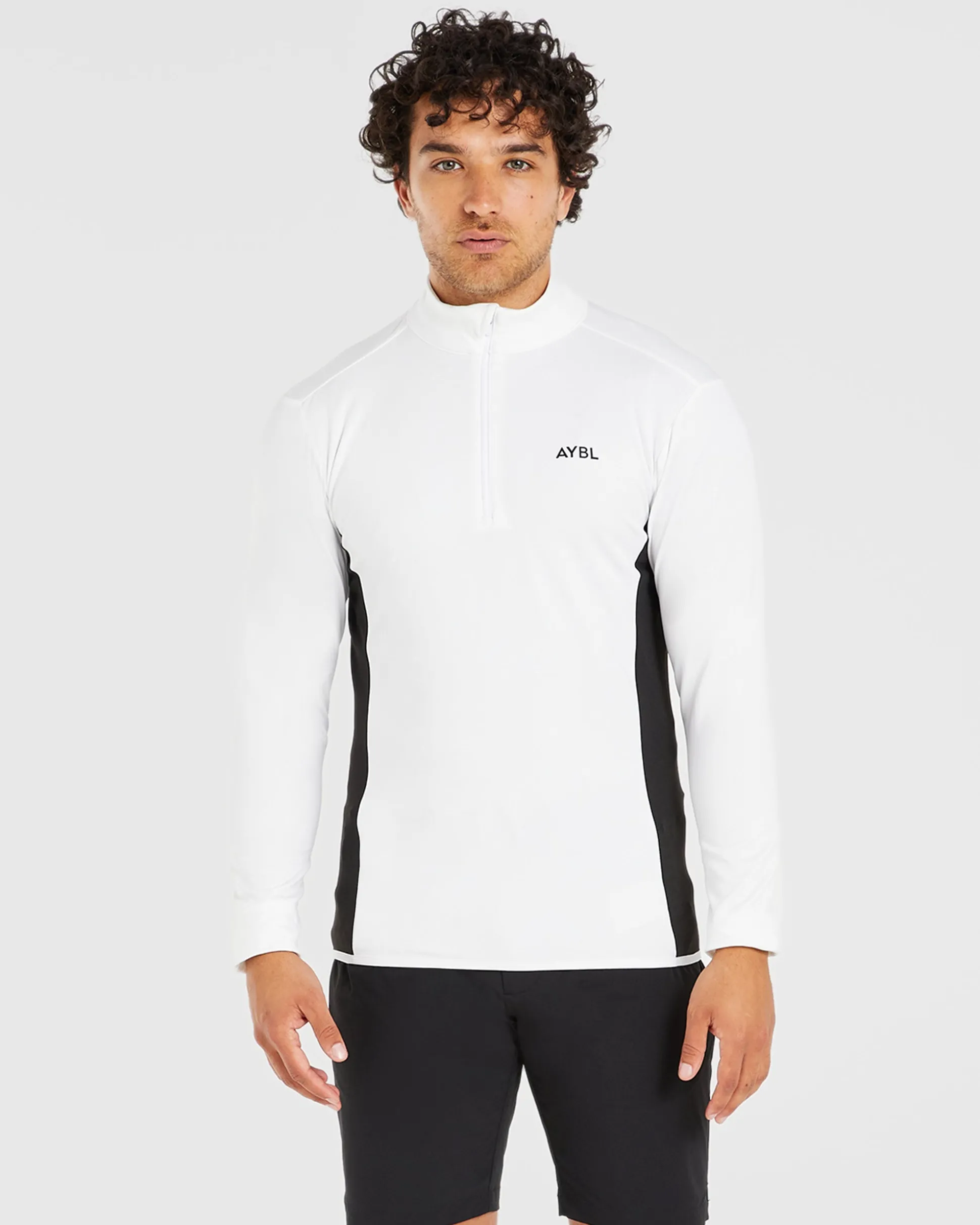 Performance 1/4 Zip Pullover