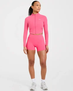 Physique Zip Up Jacket