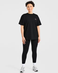 Power Lifting Illustration T Shirt