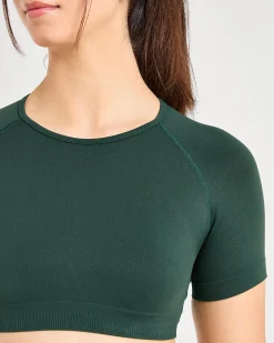 Power Seamless Crop Top