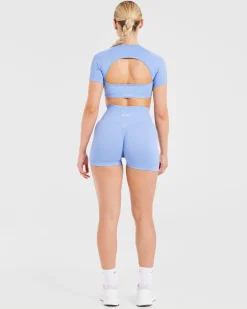Power Seamless Crop Top