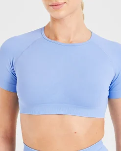Power Seamless Crop Top