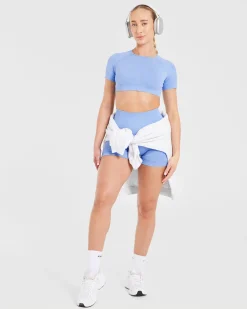 Power Seamless Crop Top