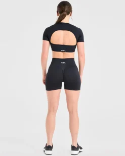 Power Seamless Crop Top