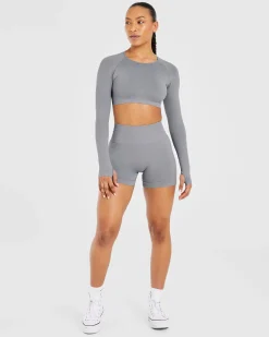 Power Seamless Shorts