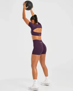 Power Seamless Shorts