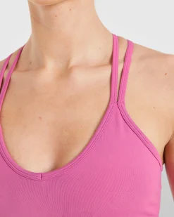 Power Seamless Sports Bra