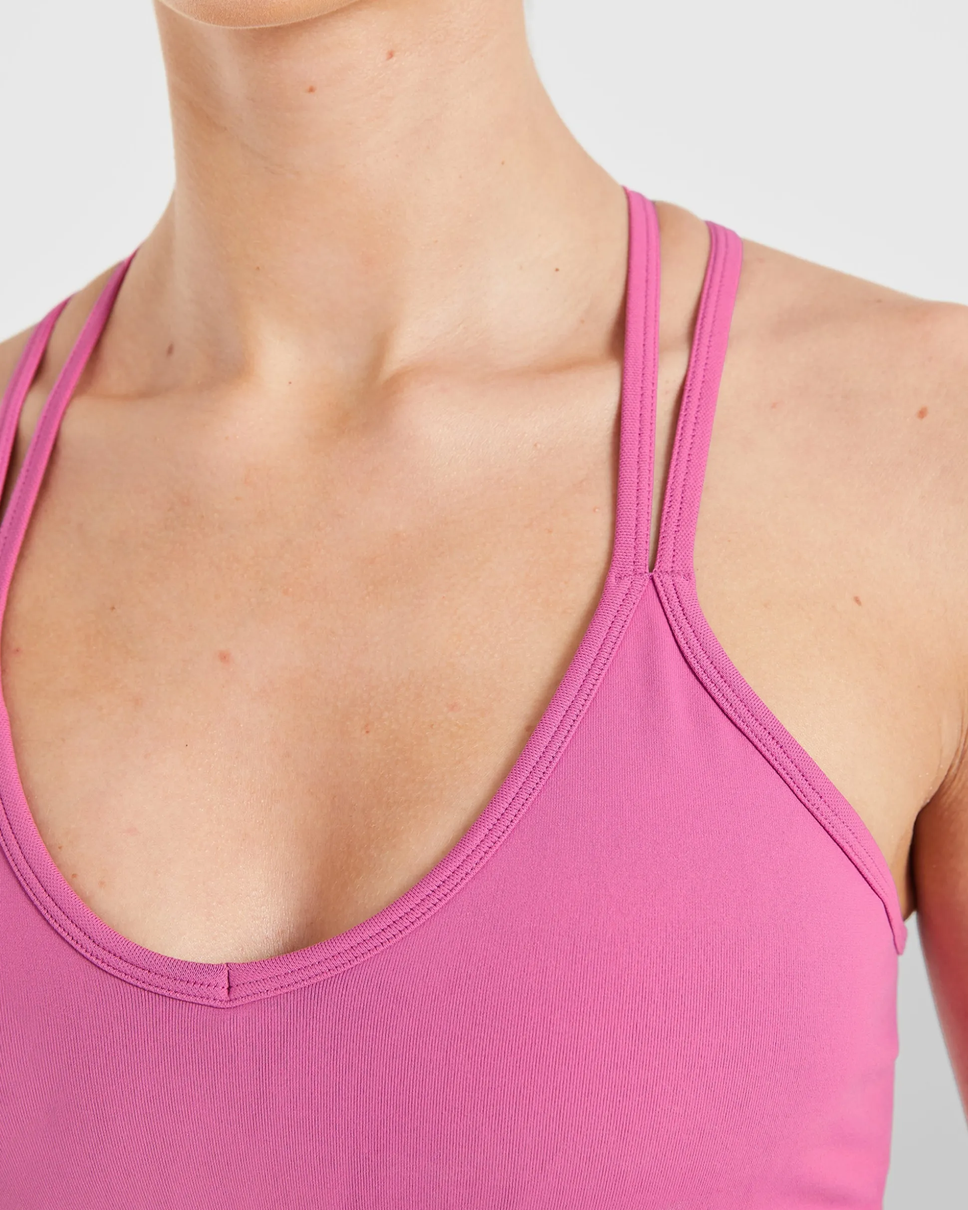 Power Seamless Sports Bra