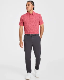Precision Camellias Polo
