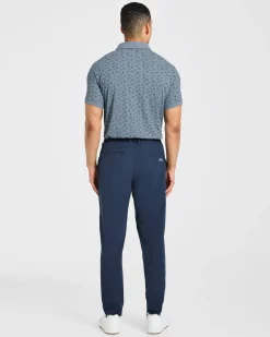 Precision Camellias Polo