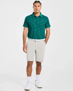 Precision Camo Polo