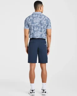 Precision Splatter Polo