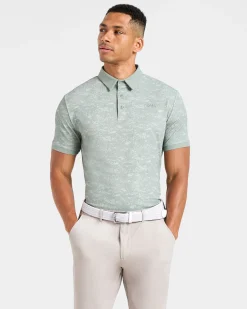 Precision Texture Polo