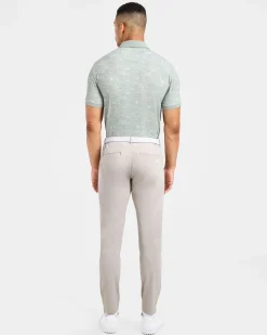 Precision Texture Polo