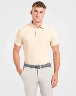 Precision Texture Polo