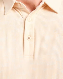 Precision Texture Polo