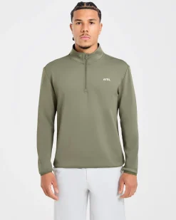 Precision 1/4 Zip Pullover