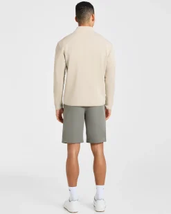 Precision 1/4 Zip Pullover