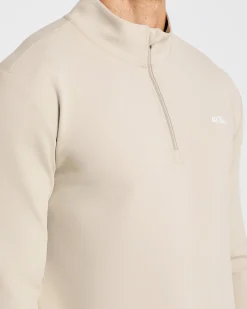 Precision 1/4 Zip Pullover