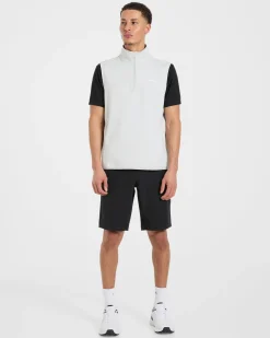 Precision 1/4 Zip Vest