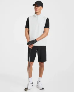 Precision 1/4 Zip Vest