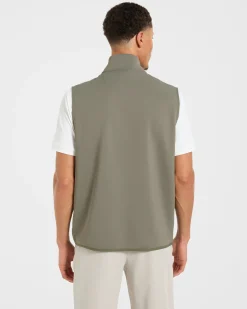Precision 1/4 Zip Vest