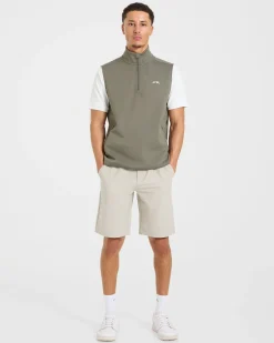 Precision 1/4 Zip Vest