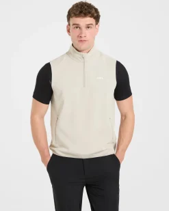 Precision 1/4 Zip Vest
