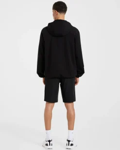 Precision 1/4 Zip Wind Pullover
