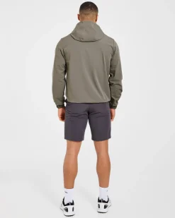 Precision 1/4 Zip Wind Pullover