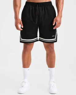 Rebound Stripe Shorts