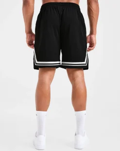 Rebound Stripe Shorts