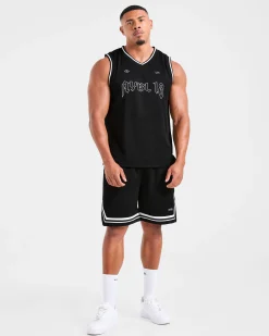 Rebound Stripe Tank