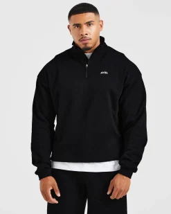 Rebound 1/4 Zip Pullover